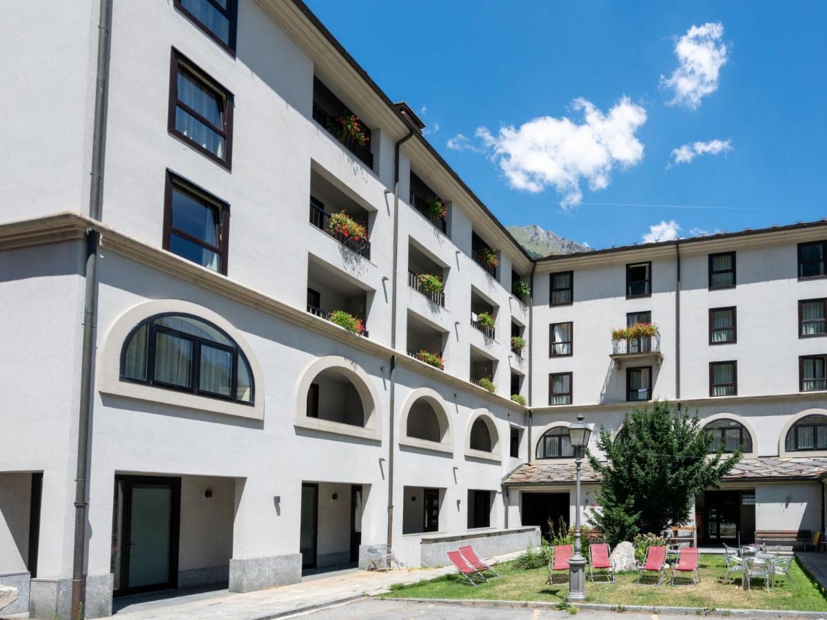 Apartment Universo-3 By Interhome Pré-Saint-Didier Εξωτερικό φωτογραφία