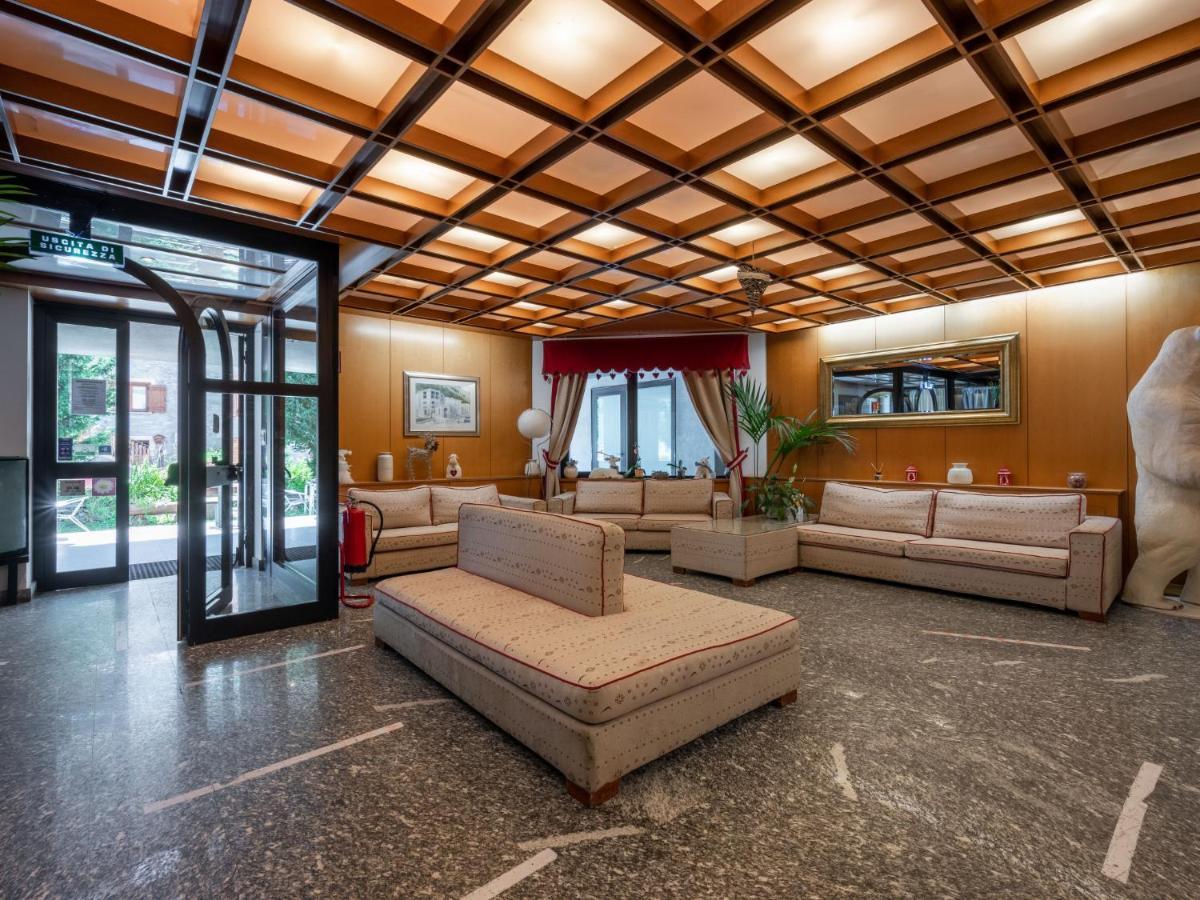 Apartment Universo-3 By Interhome Pré-Saint-Didier Εξωτερικό φωτογραφία